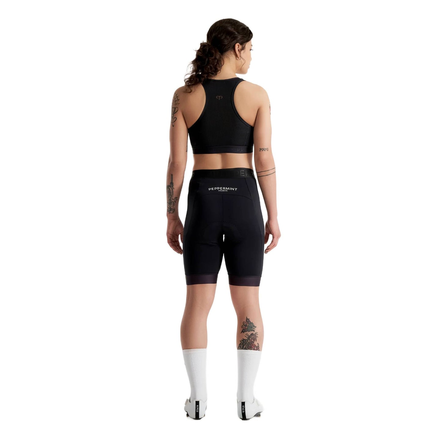 Peppermint Signature Cargo Womens Short - Skiis & Biikes