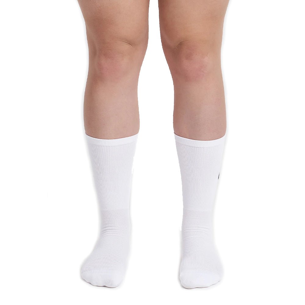 Peppermint Signature Knitted Womens Socks - Skiis & Biikes