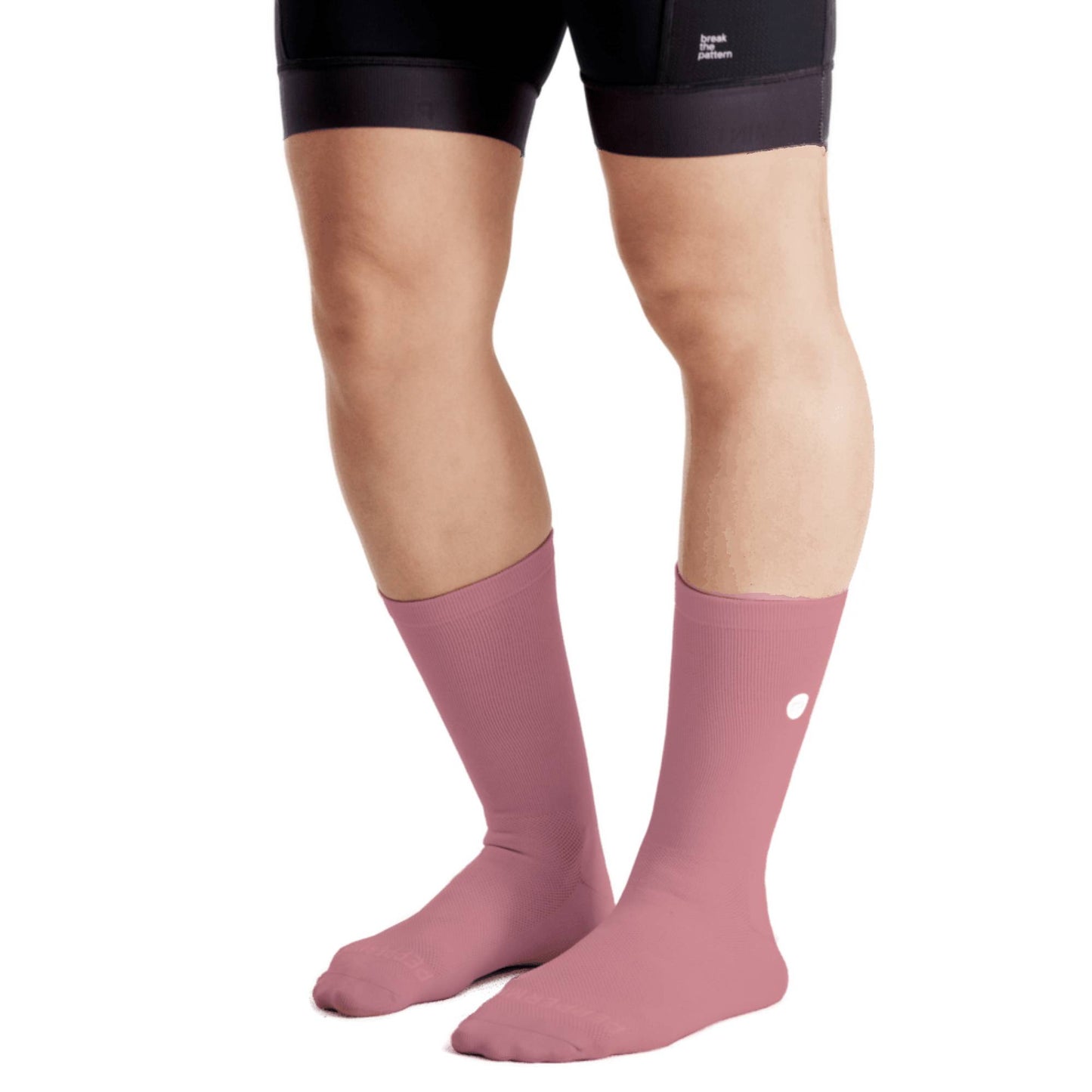 Peppermint Signature Knitted Womens Socks - Skiis & Biikes