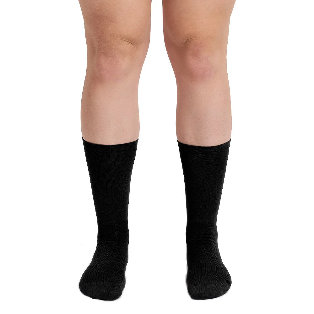 Peppermint Signature Knitted Womens Socks - Skiis & Biikes