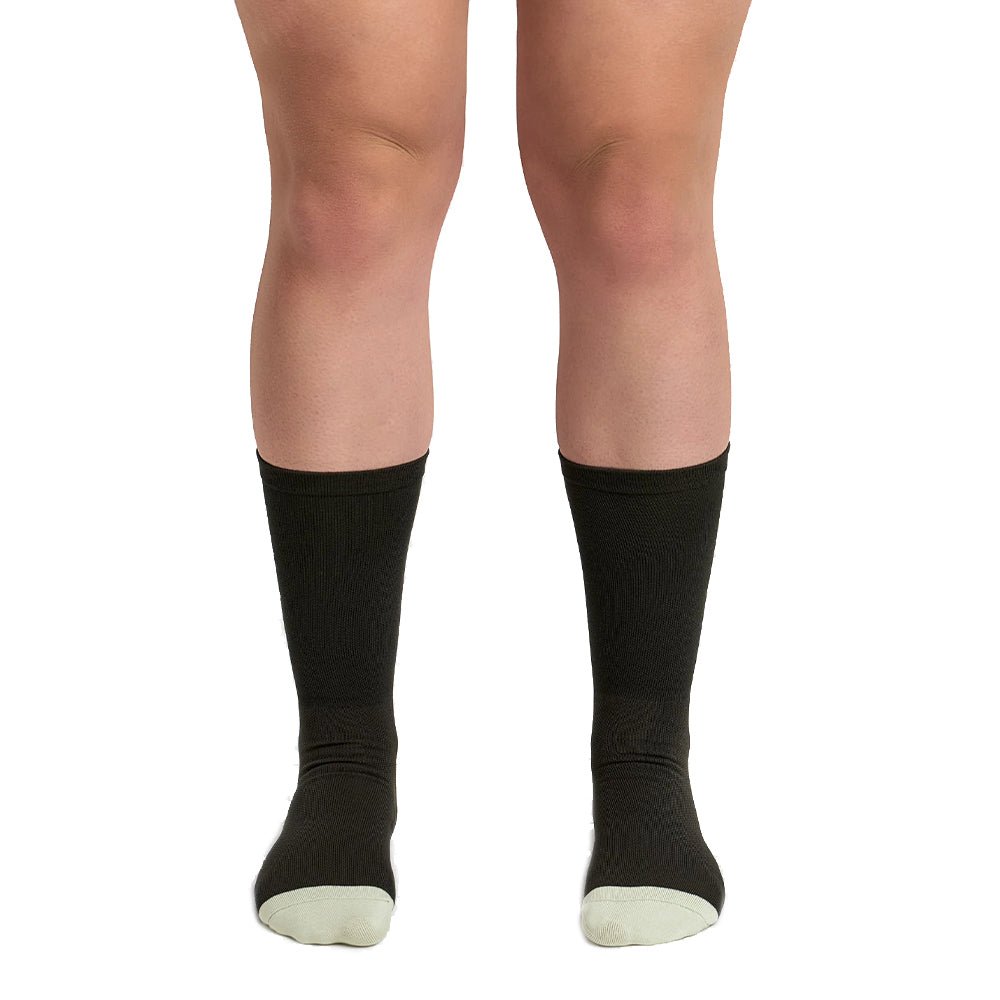 Peppermint Signature Knitted Womens Socks - Skiis & Biikes