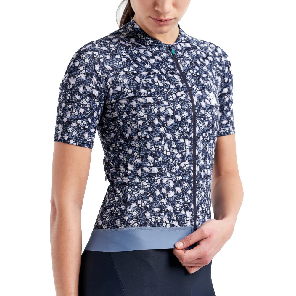 Peppermint Signature Light Weight Womens Jersey - Skiis & Biikes