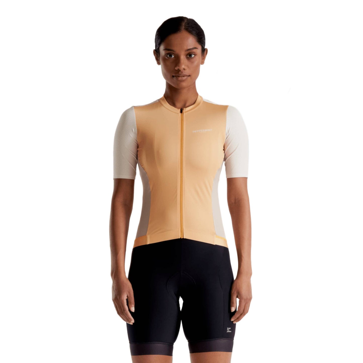 Peppermint Signature Womens Jersey - Skiis & Biikes