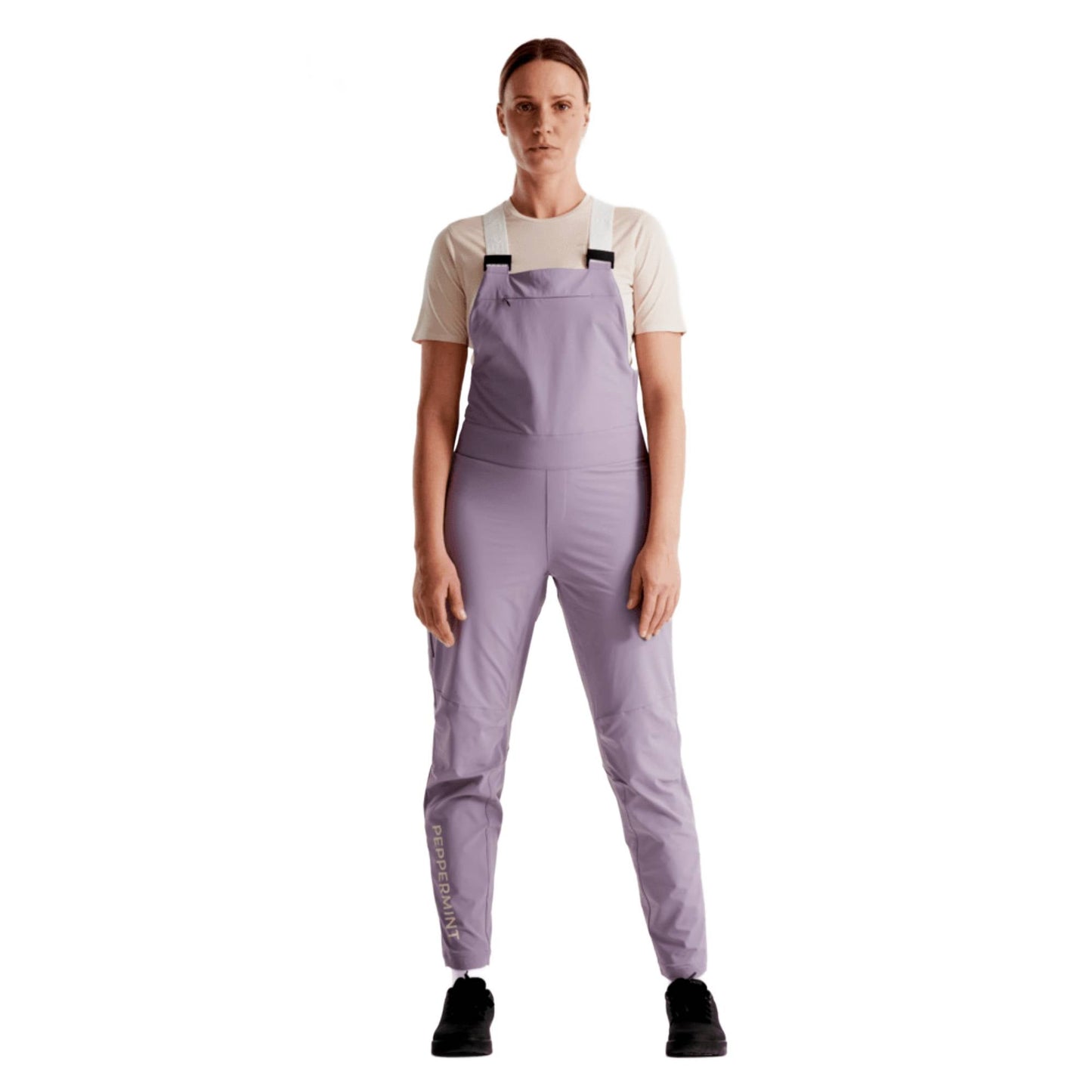 Peppermint Signature Womens Overall - Skiis & Biikes