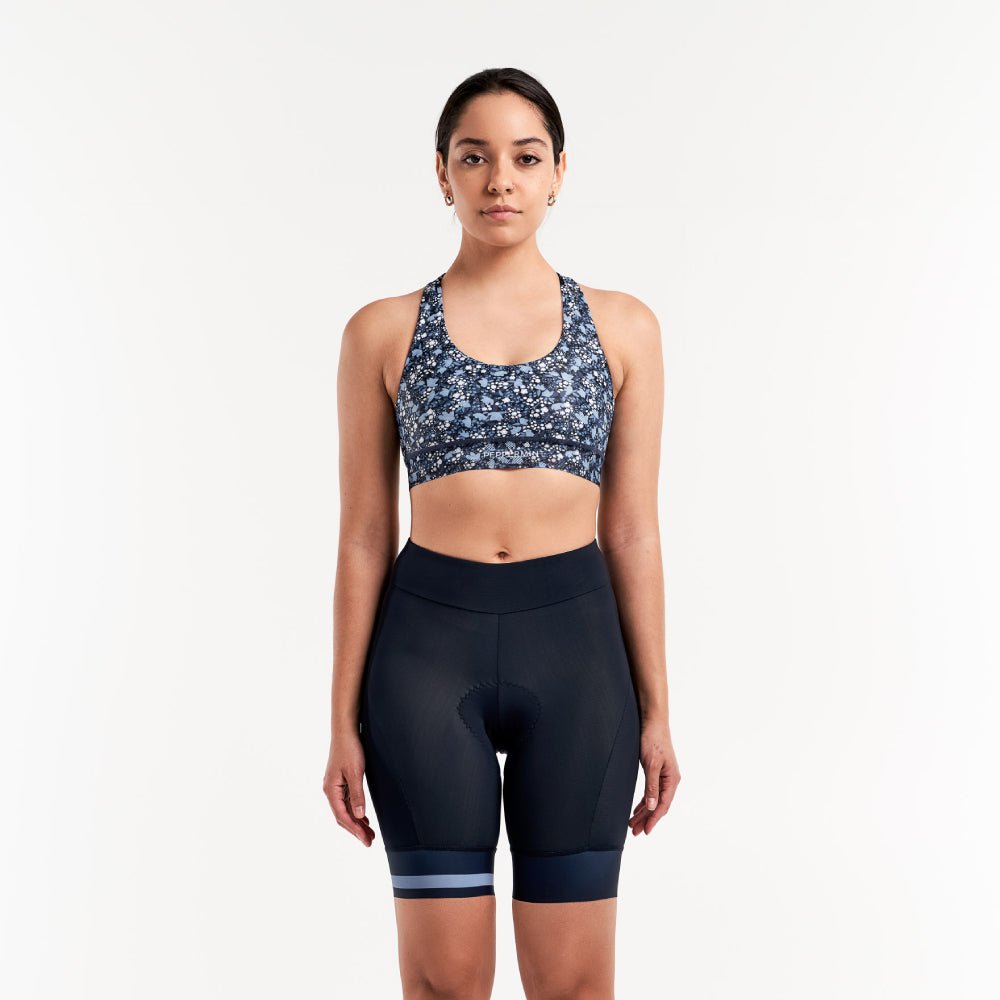 Peppermint Signature Womens Short - Skiis & Biikes