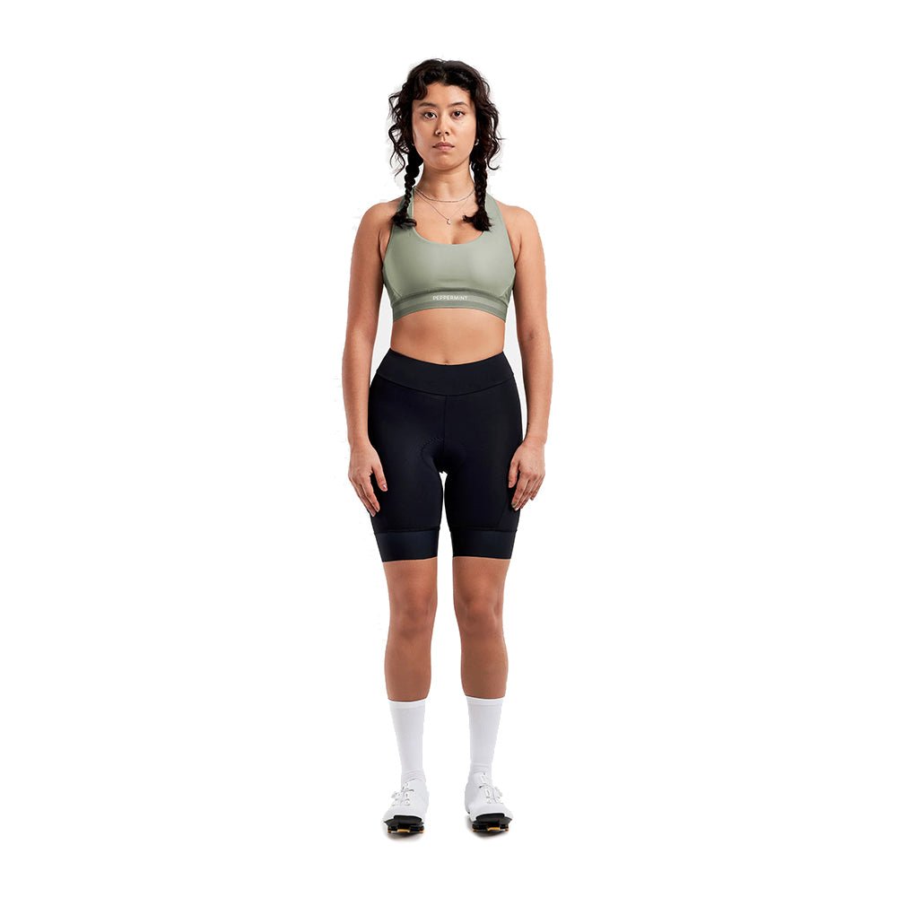 Peppermint Signature Womens Short - Skiis & Biikes