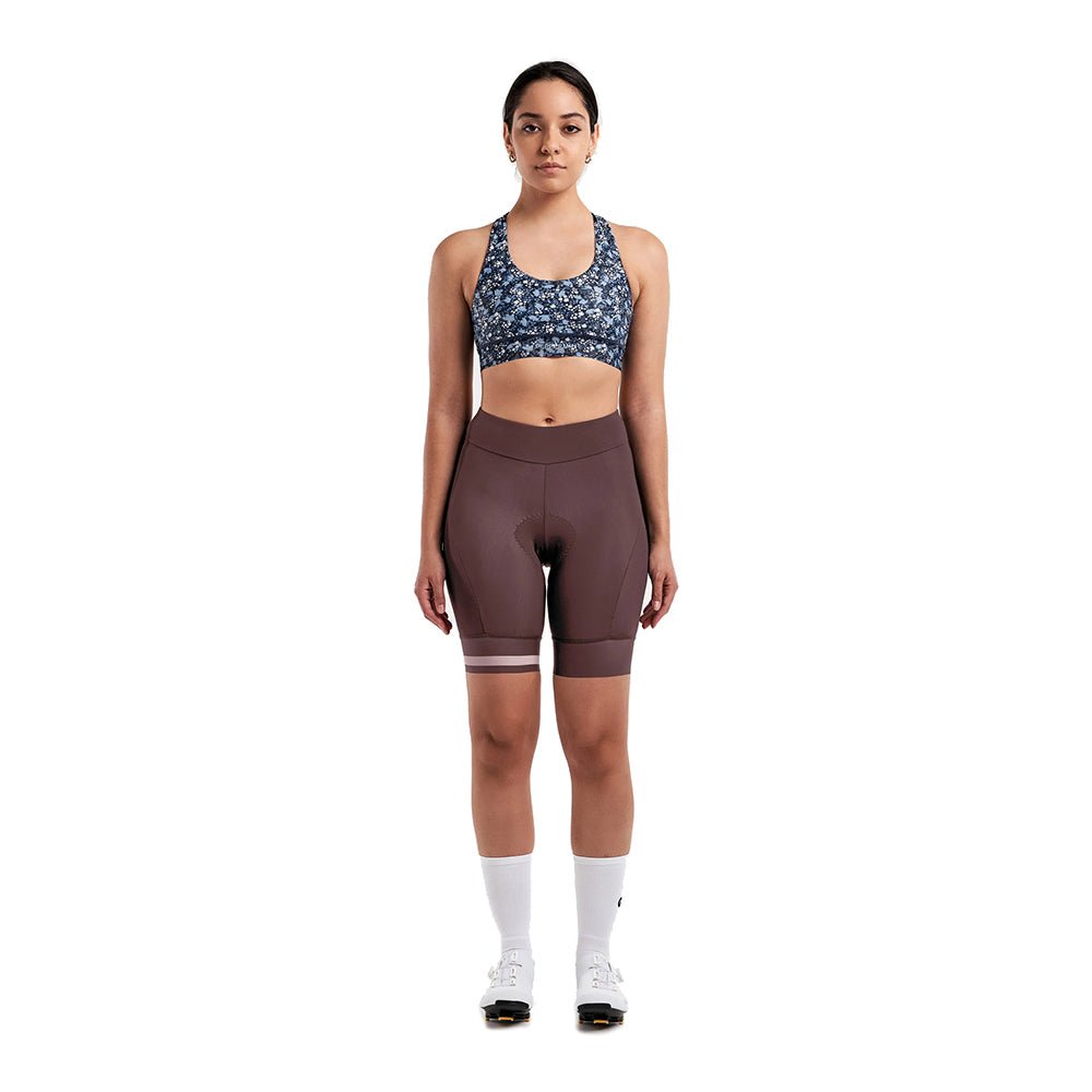 Peppermint Signature Womens Short - Skiis & Biikes