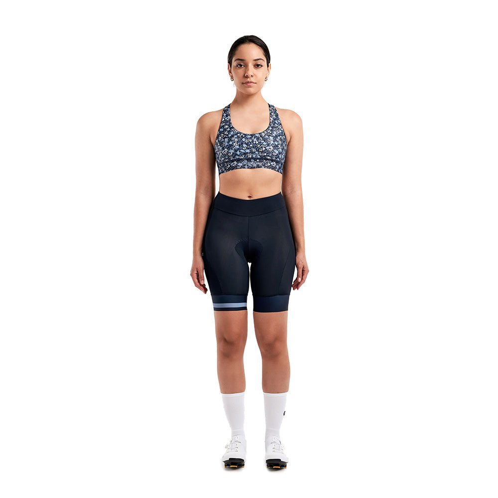 Peppermint Signature Womens Short - Skiis & Biikes