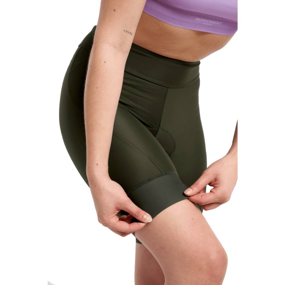 Peppermint Signature Womens Short - Skiis & Biikes