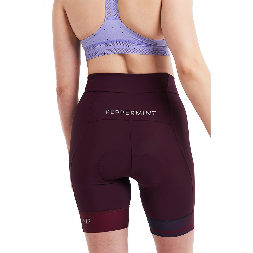 Peppermint Signature Womens Short - Skiis & Biikes