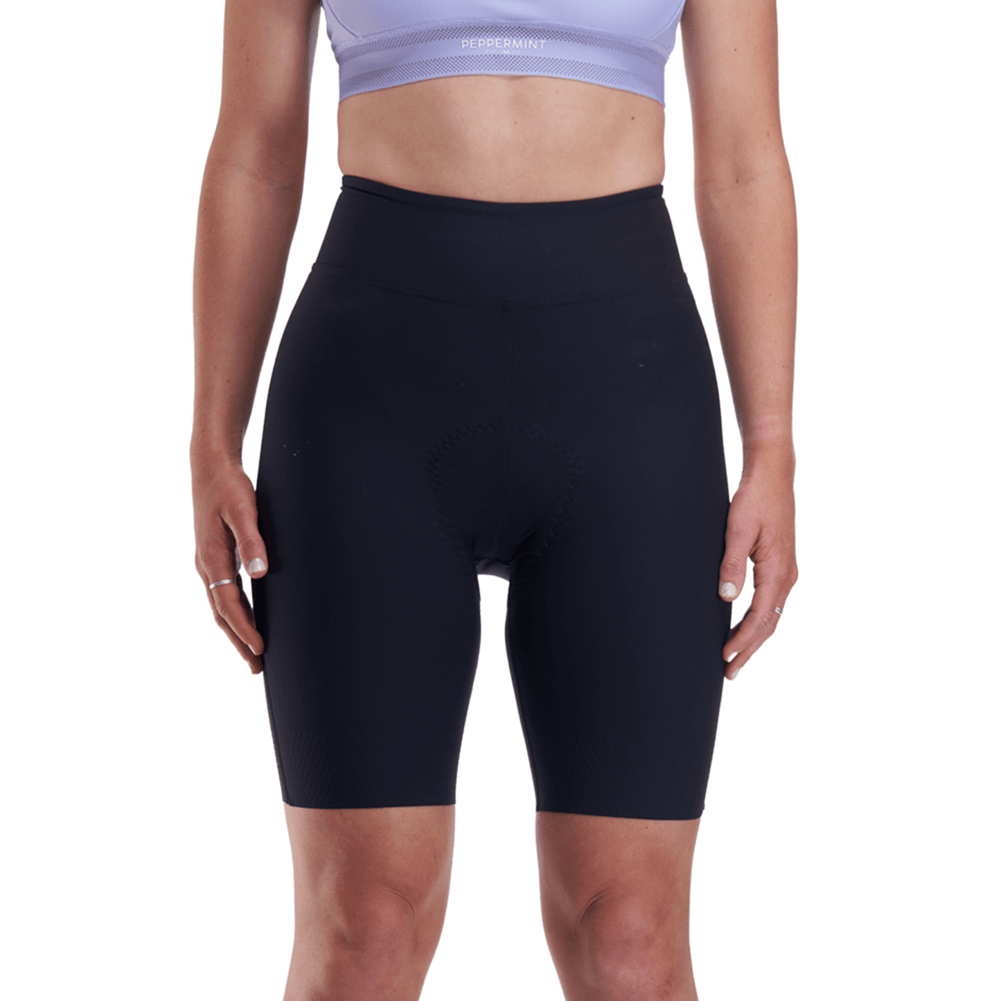 Peppermint Signature Womens Short - Skiis & Biikes