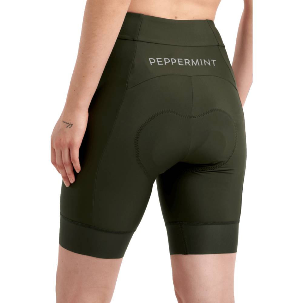 Peppermint Signature Womens Short - Skiis & Biikes