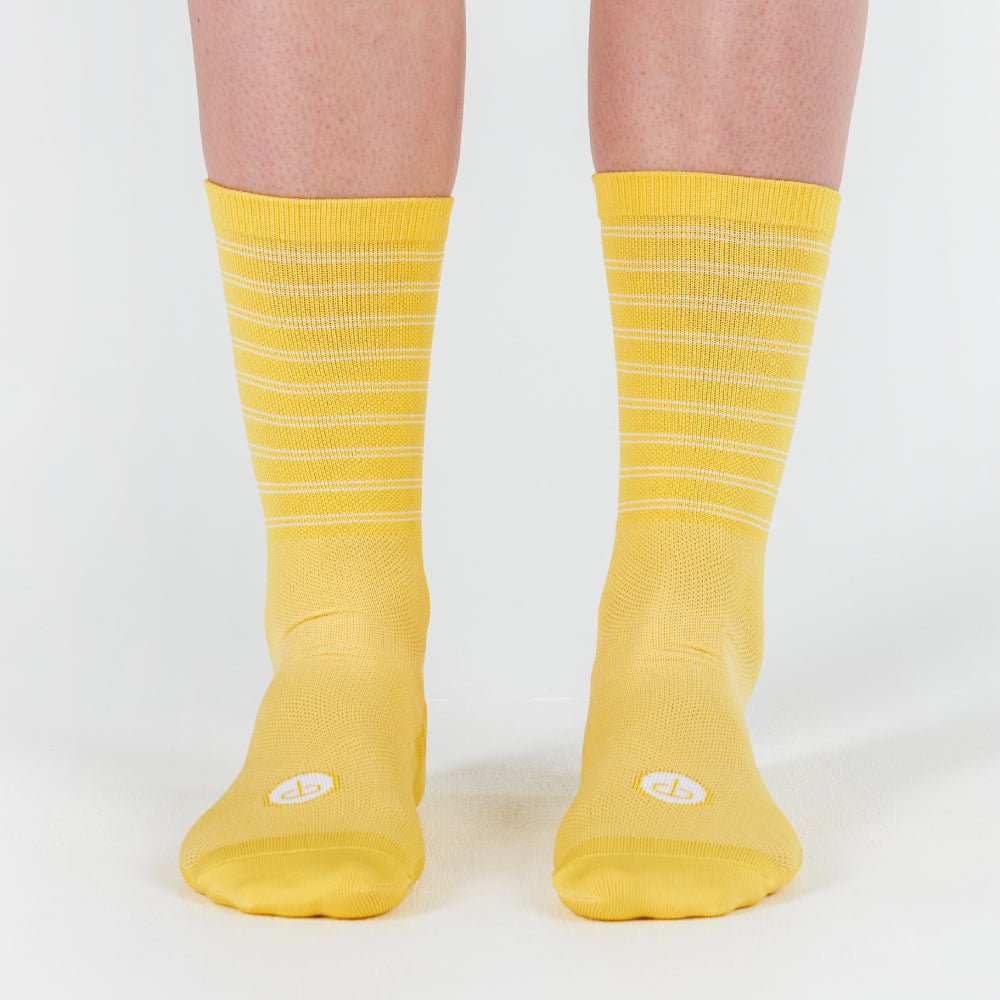 Peppermint Signature Womens Socks - Skiis & Biikes