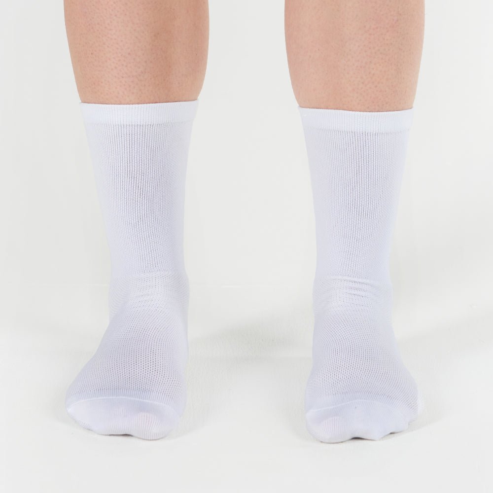 Peppermint Signature Womens Socks - Skiis & Biikes