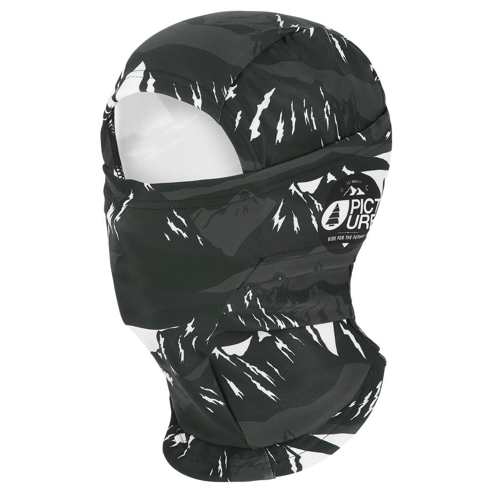 Picture Adult Balaclava - Skiis & Biikes