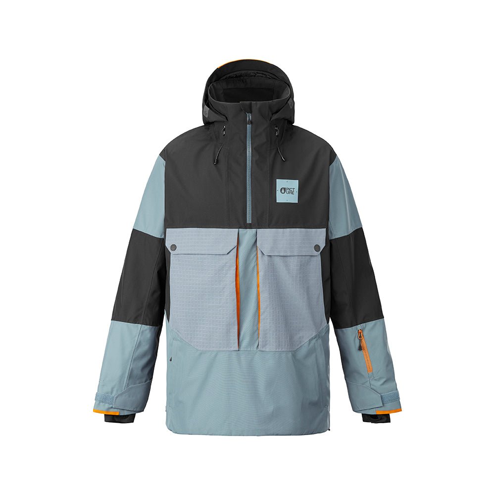Picture Anton Mens Jacket 2023 - Skiis & Biikes