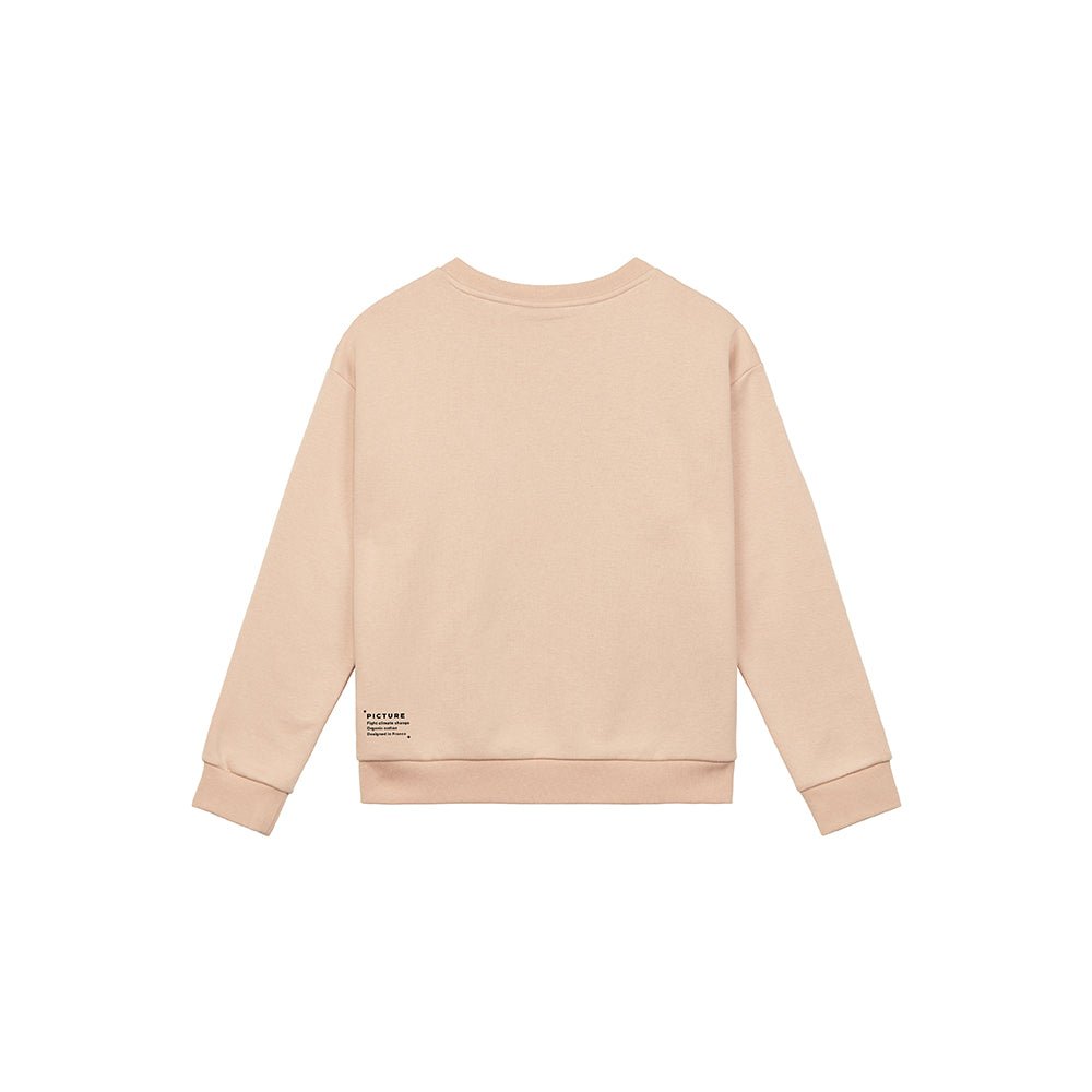Picture Basement Flock Womens Crew 2023 - Skiis & Biikes