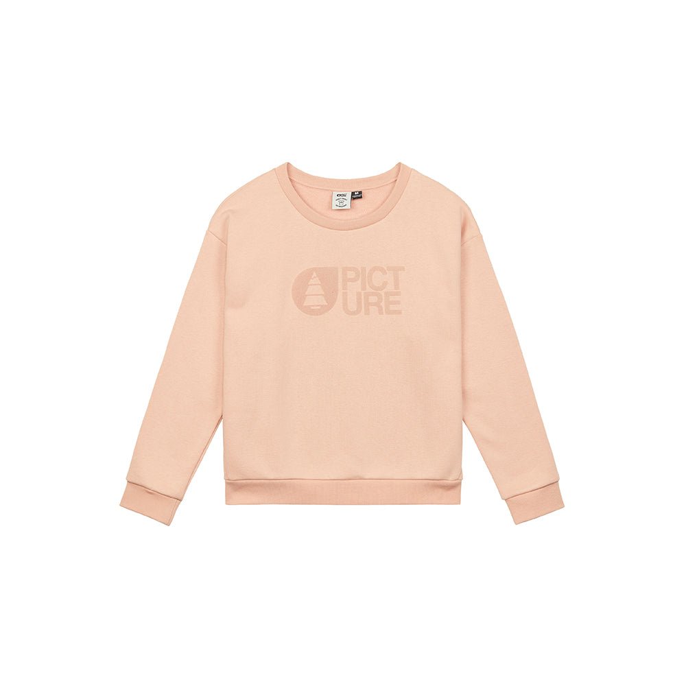 Picture Basement Flock Womens Crew 2023 - Skiis & Biikes