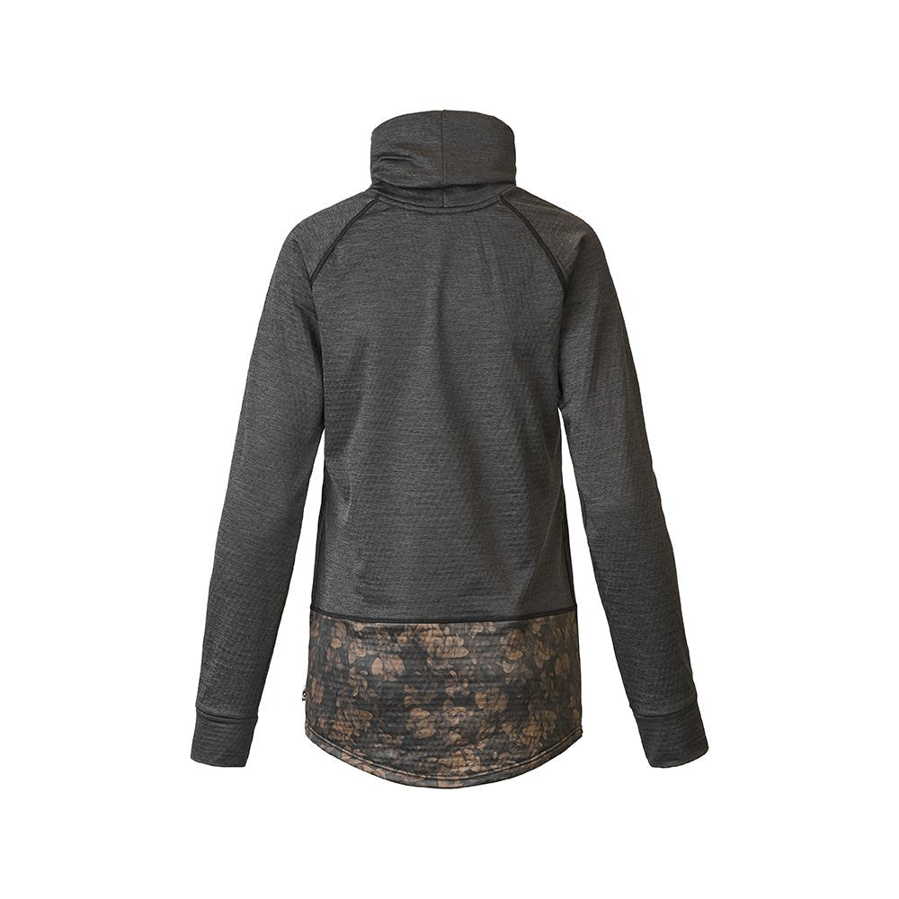 Picture Blossom Womens Grid Fleece 2023 - Skiis & Biikes