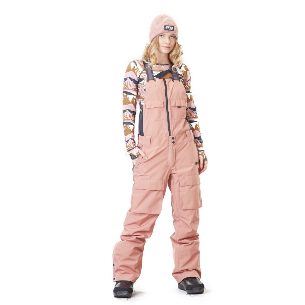 Picture Brita Womens Bib Pant 2022 - Skiis & Biikes