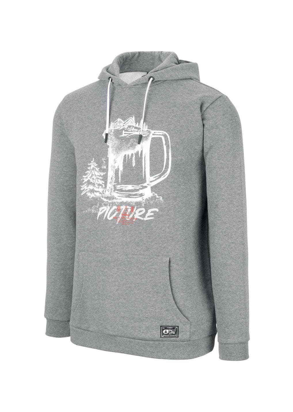 Picture Bucket Mens Hoodie 2021 - Skiis & Biikes