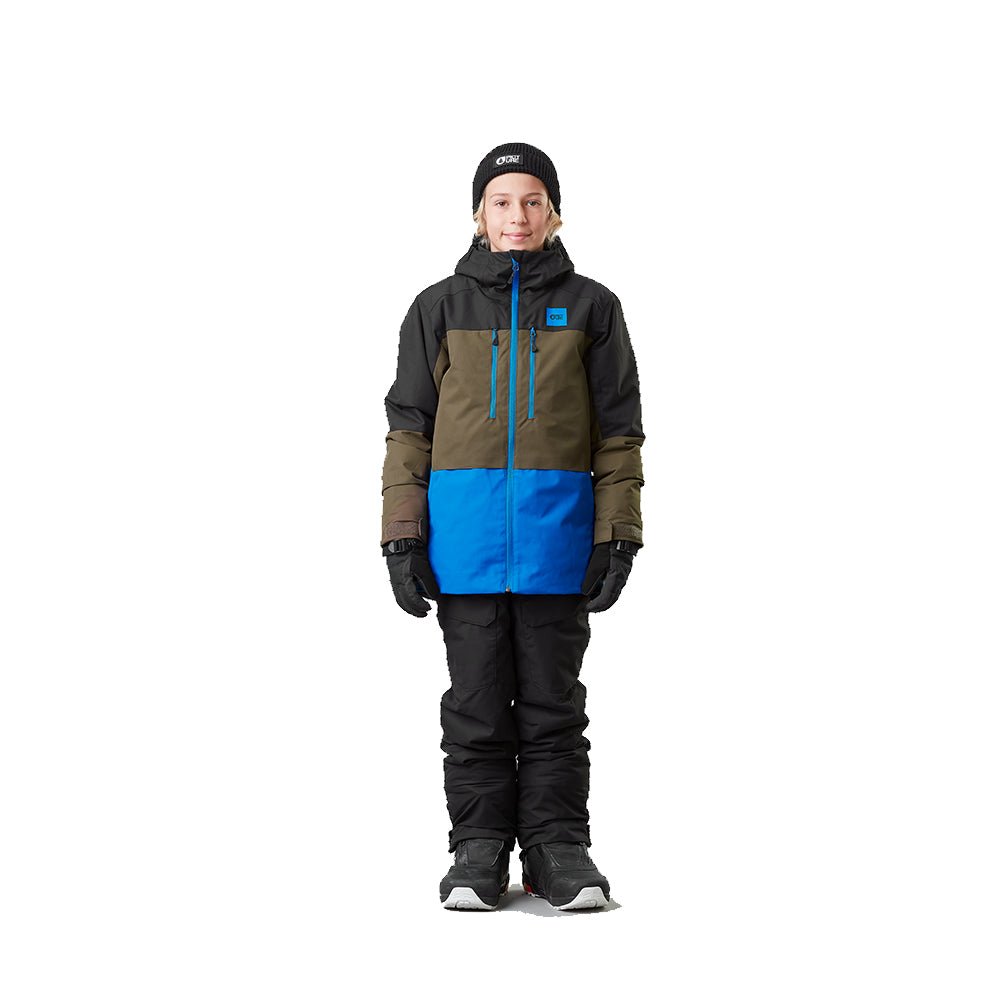 Picture Daumy Junior Jacket 2023 - Skiis & Biikes