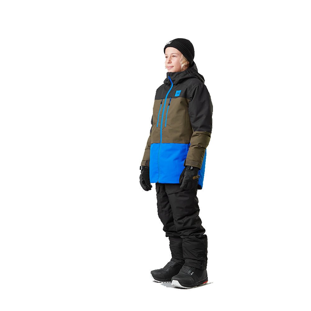 Picture Daumy Junior Jacket 2023 - Skiis & Biikes