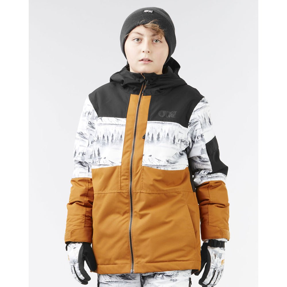 Picture Edytor Junior Jacket 2024 - Skiis & Biikes