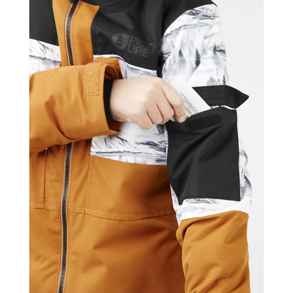 Picture Edytor Junior Jacket 2024 - Skiis & Biikes