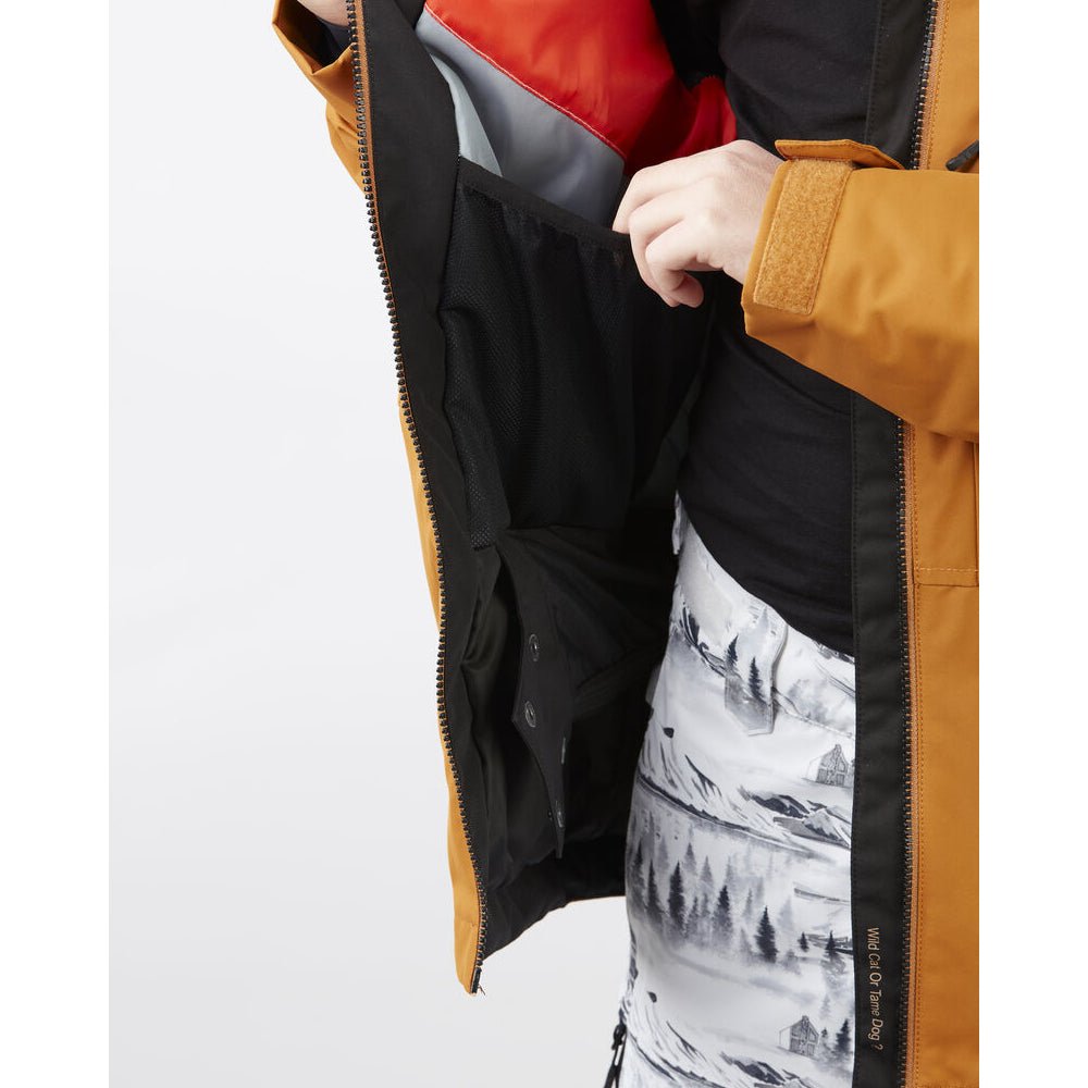 Picture Edytor Junior Jacket 2024 - Skiis & Biikes