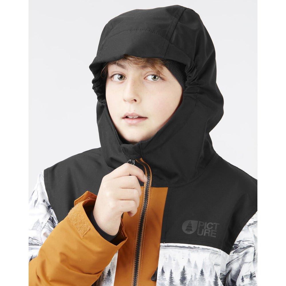 Picture Edytor Junior Jacket 2024 - Skiis & Biikes