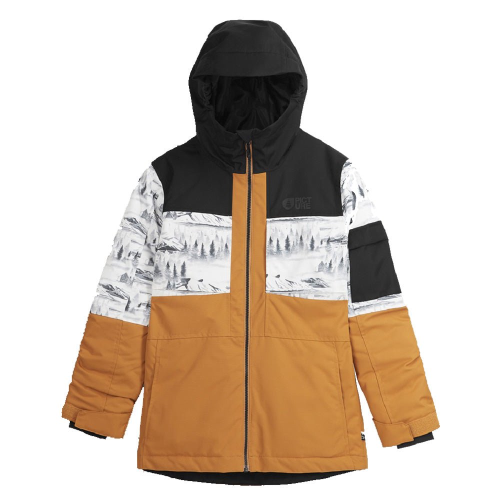 Picture Edytor Junior Jacket 2024 - Skiis & Biikes