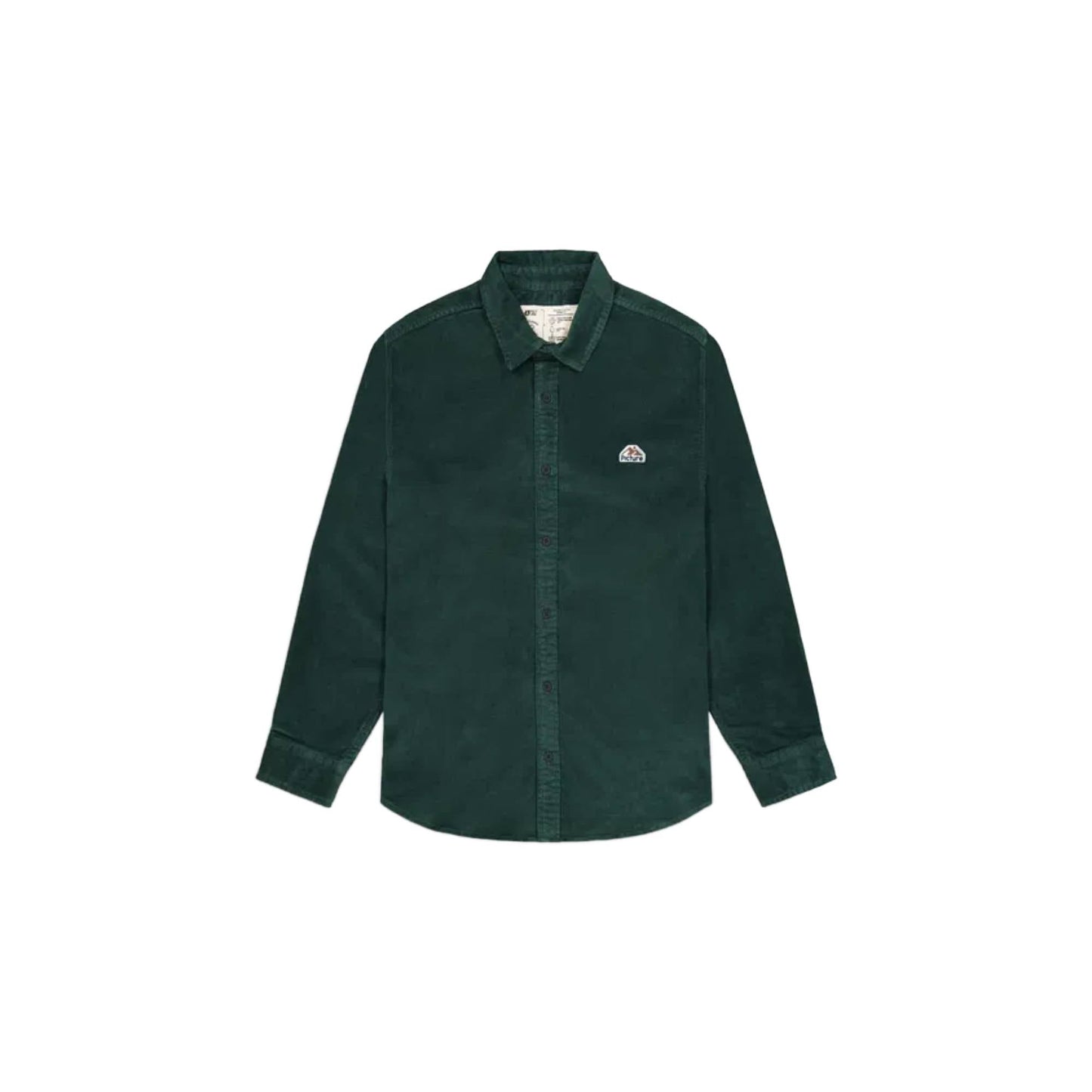 Picture Graftons Mens Shirt 2025 - Skiis & Biikes