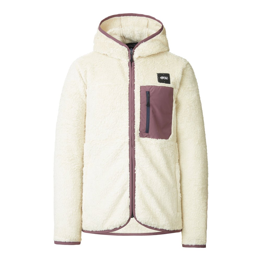 Picture Izimo Womens Fleece Jacket 2022 - Skiis & Biikes