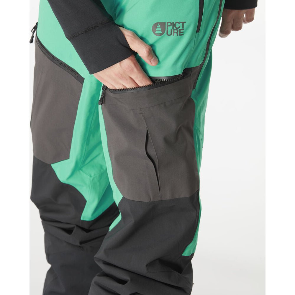 Picture Naikoon Mens Pants 2024 - Skiis & Biikes