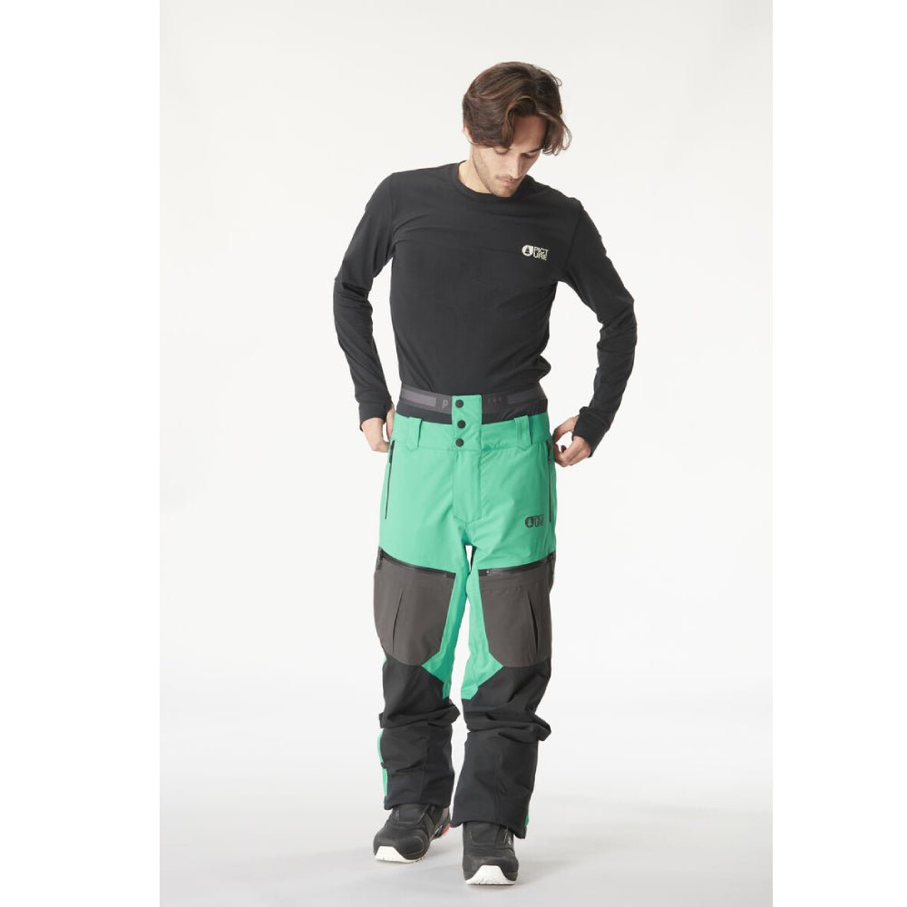 Picture Naikoon Mens Pants 2024 - Skiis & Biikes
