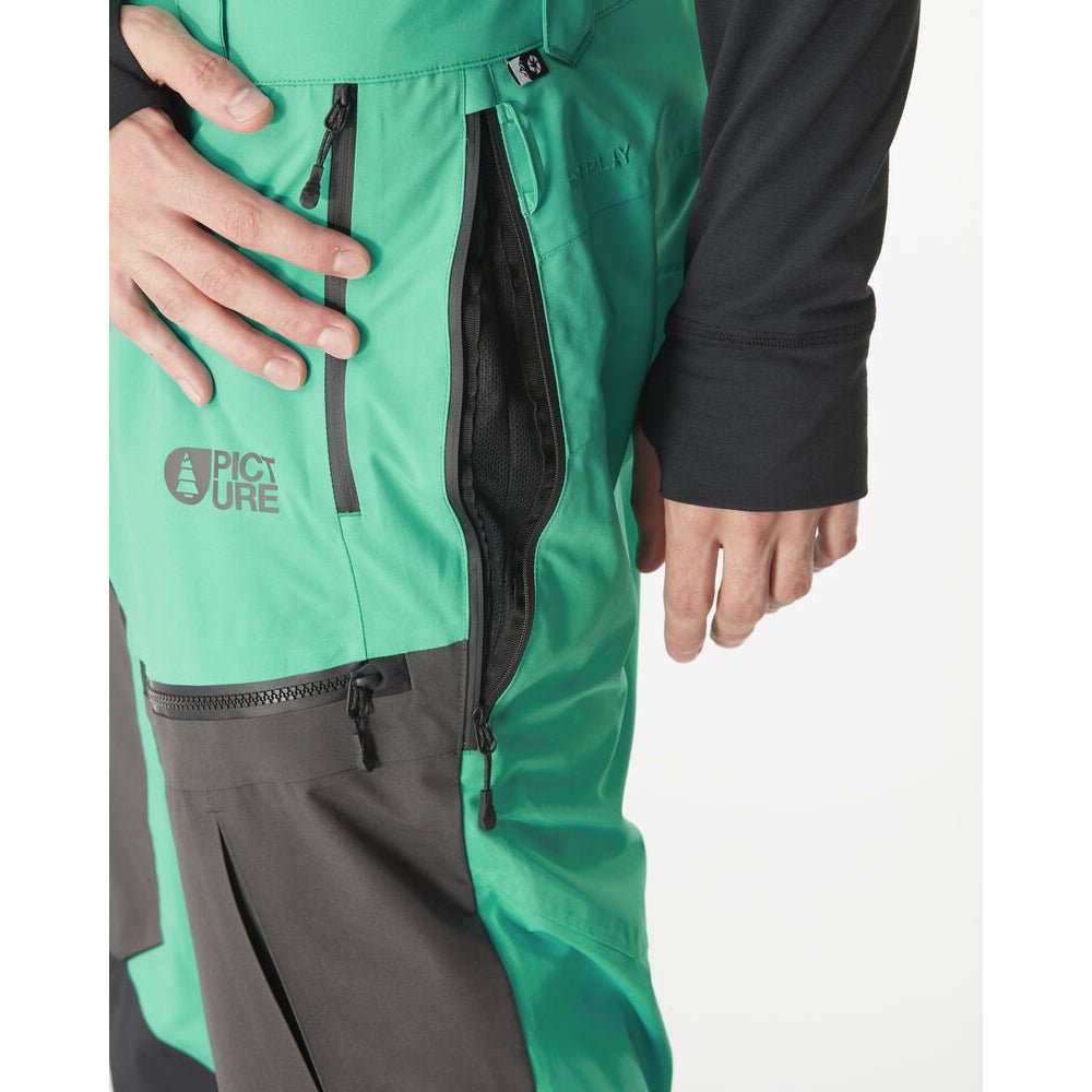 Picture Naikoon Mens Pants 2024 - Skiis & Biikes