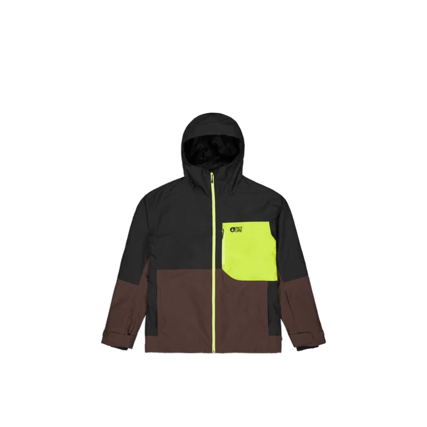 Picture Nitric Mens Jacket 2025 - Skiis & Biikes