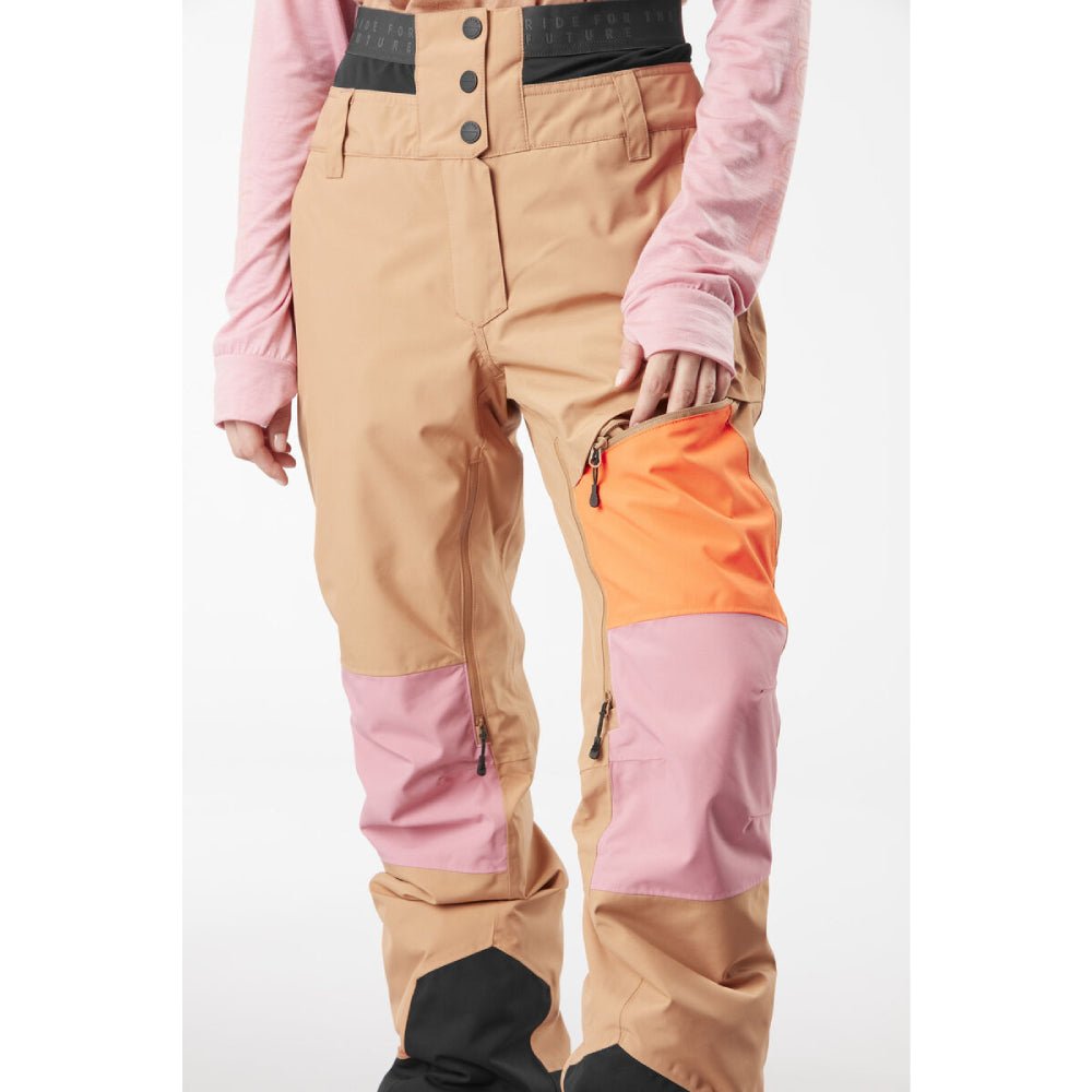 Picture Seen Womens Pant 2024 - Skiis & Biikes