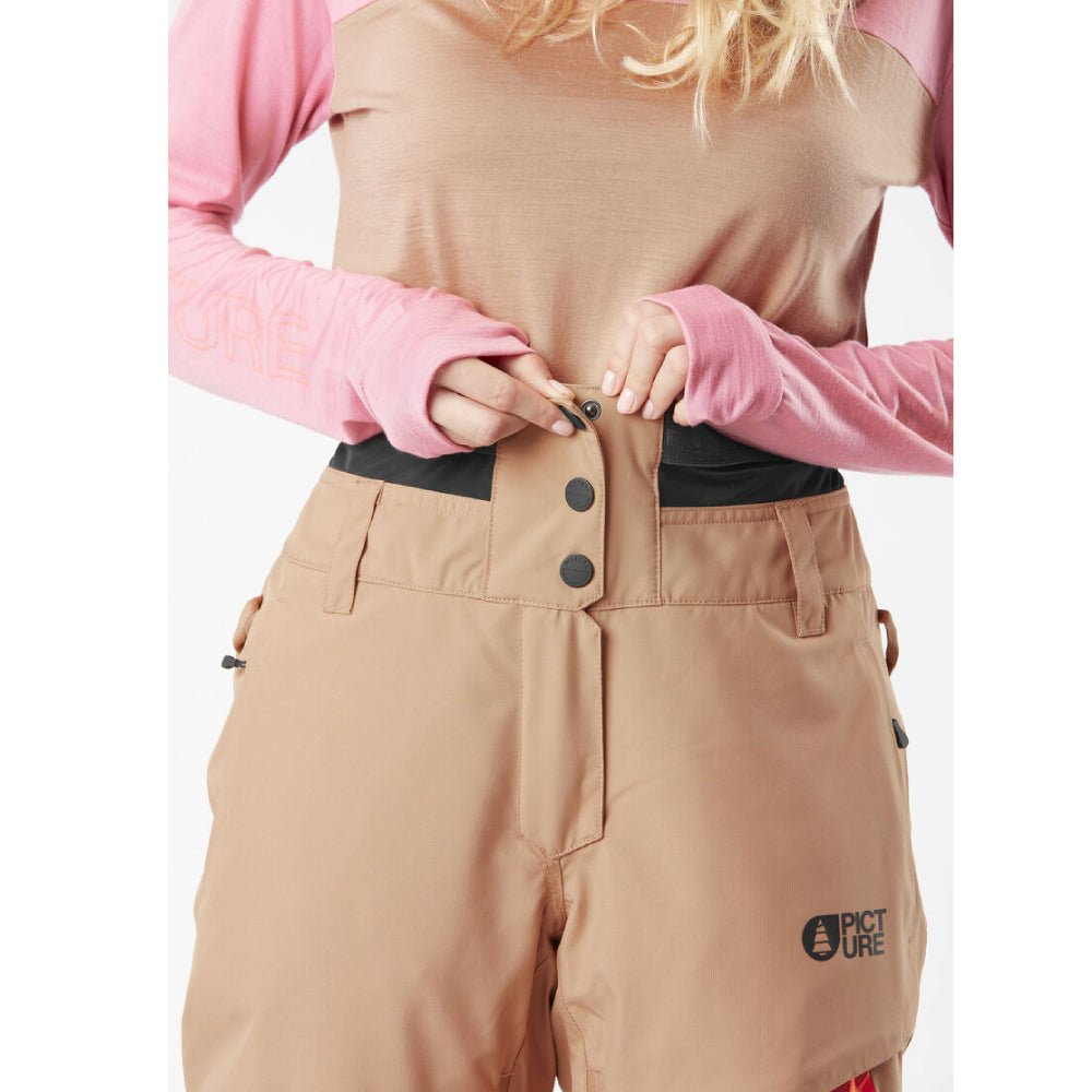 Picture Seen Womens Pant 2024 - Skiis & Biikes