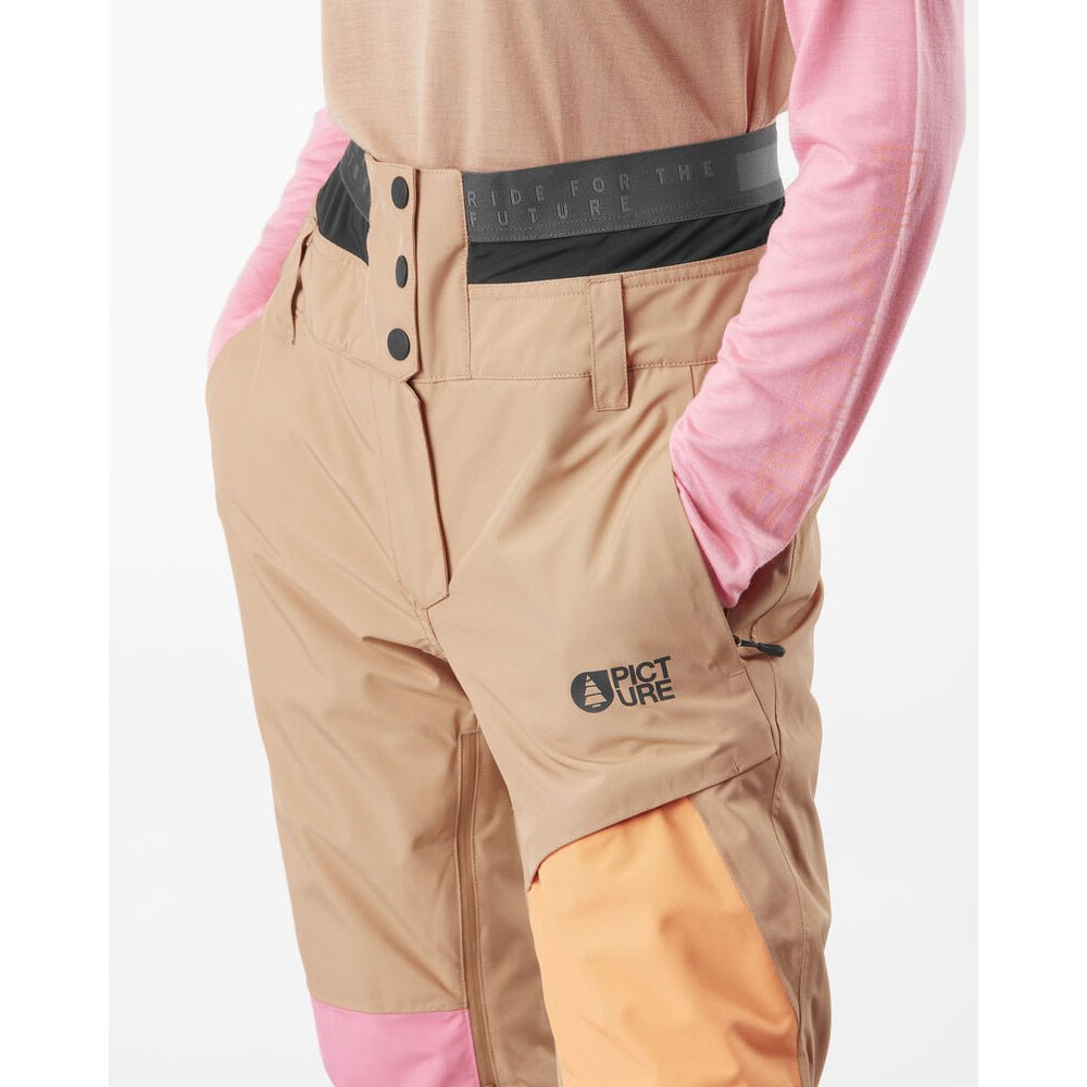 Picture Seen Womens Pant 2024 - Skiis & Biikes