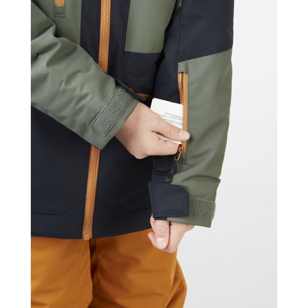 Picture Stony Junior Jacket 2024 - Skiis & Biikes