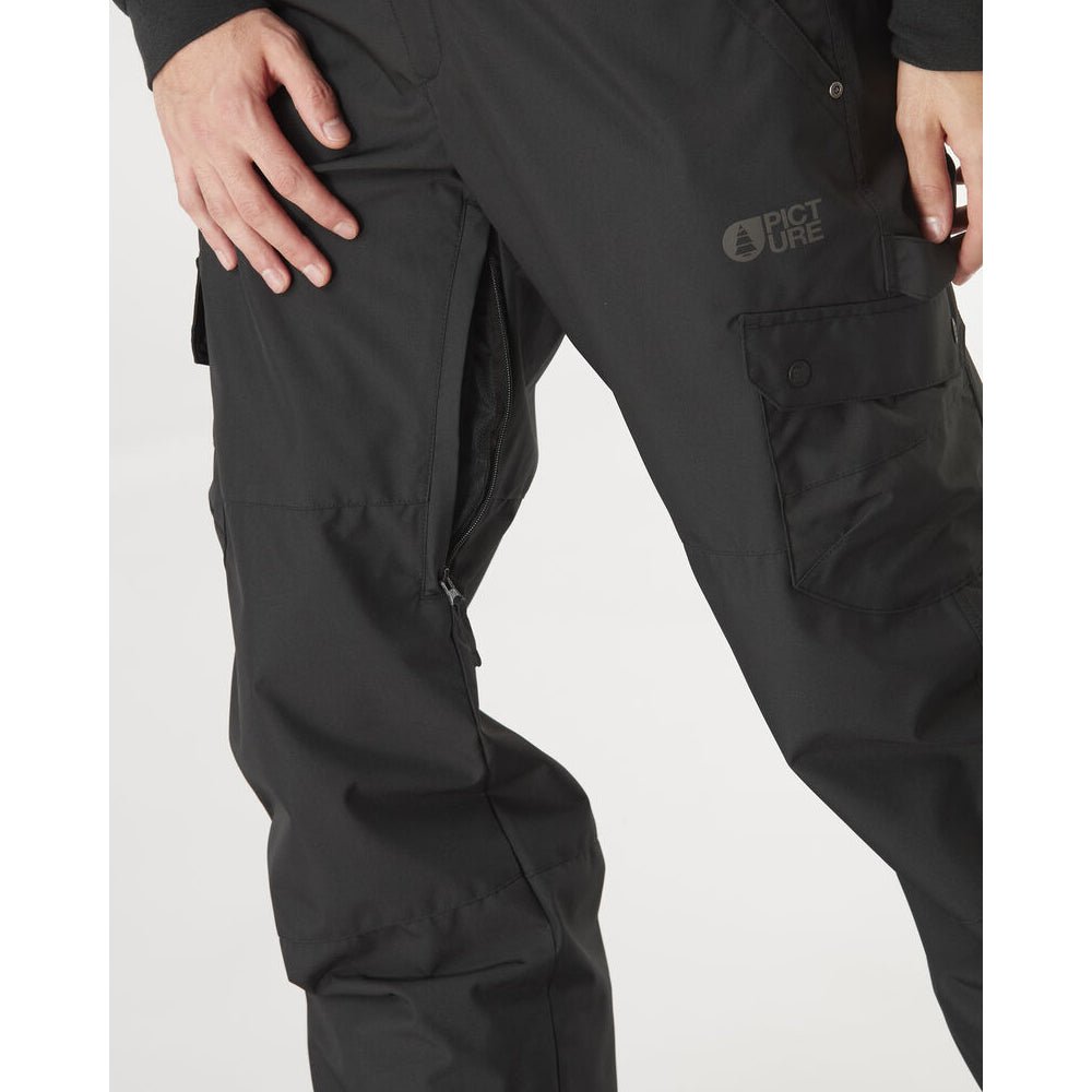 Picture Testy Mens Bib Pants 2024 - Skiis & Biikes