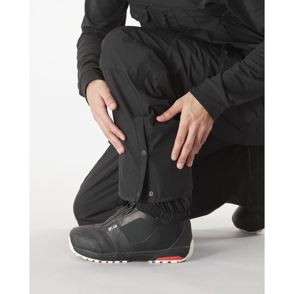 Picture Testy Mens Bib Pants 2024 - Skiis & Biikes