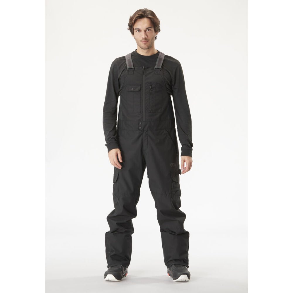 Picture Testy Mens Bib Pants 2024 - Skiis & Biikes