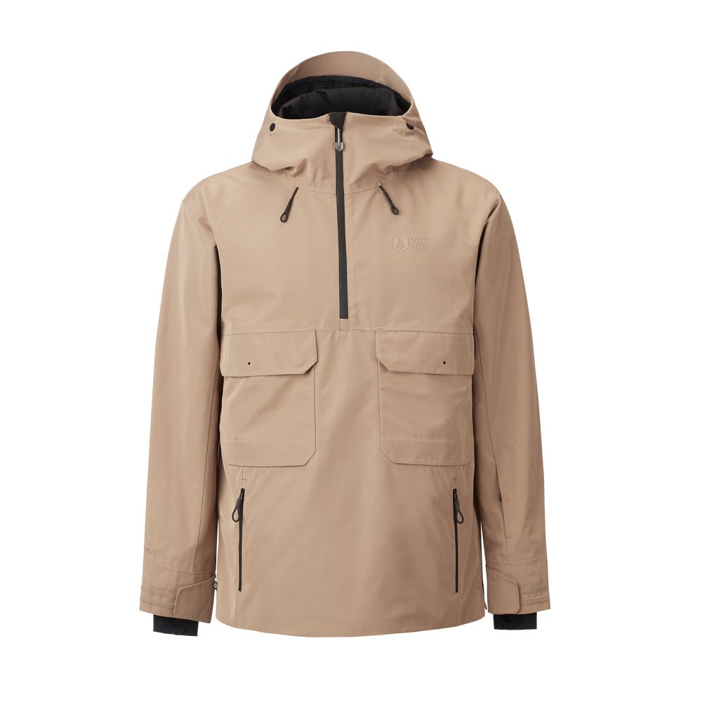Picture U11 Mens Jacket - Skiis & Biikes