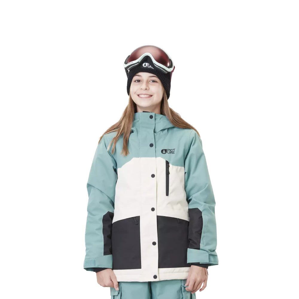 Picture Weeky Junior Jacket 2022 - Skiis & Biikes