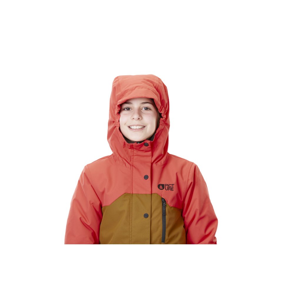 Picture Weeky Junior Jacket 2022 - Skiis & Biikes