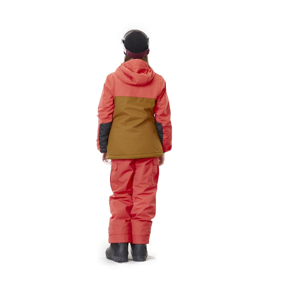 Picture Weeky Junior Jacket 2022 - Skiis & Biikes