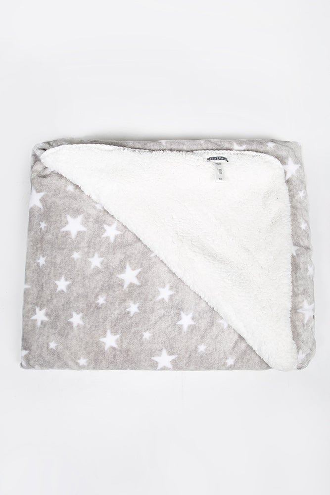 PJ Salvage Blanket 2019 - Skiis & Biikes